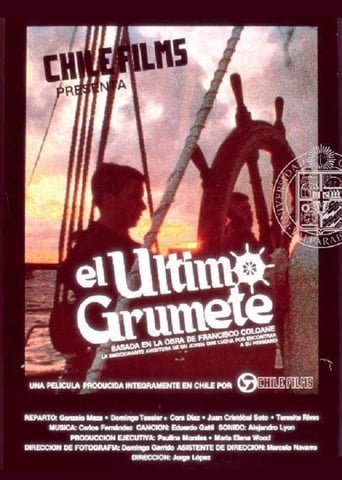 Poster för El último grumete