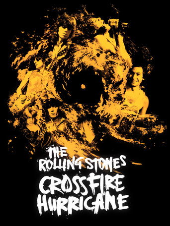 Crossfire Hurricane poster