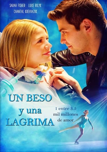 Poster of Un beso y una lágrima