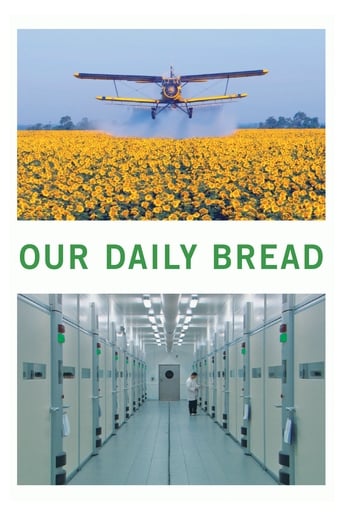 poster Our Daily Bread