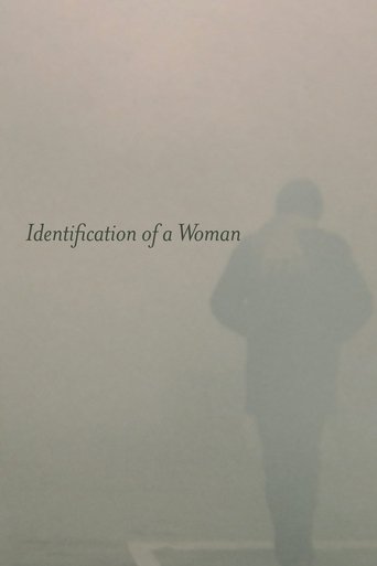 Poster of Identification of a Woman