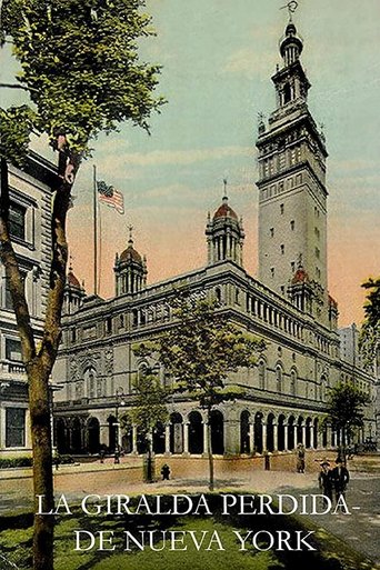 La Giralda perdida de Nueva York poster