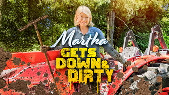 Martha Gets Down and Dirty (2021- )