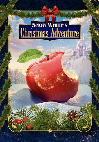 Poster of Snow White's Christmas Adventure