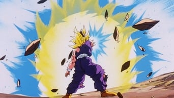 Cena de A Luta Terminou... Obrigado Goku!