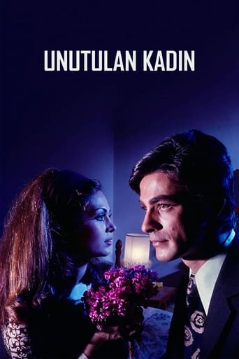 Poster of Unutulan Kadın