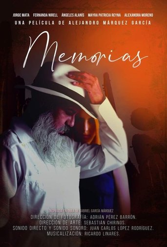 Memorias poster