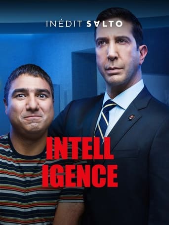 Poster of Intelligence