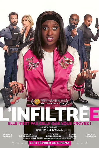 L'infiltrée (2026)