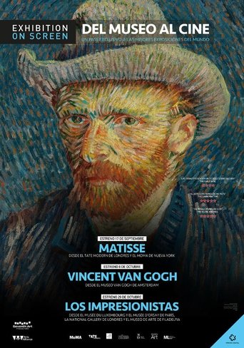 Poster of Vincent Van Gogh: A New Way of Seeing