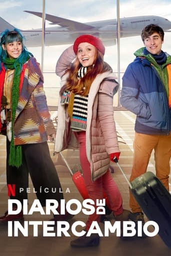 Poster of Diarios de intercambio