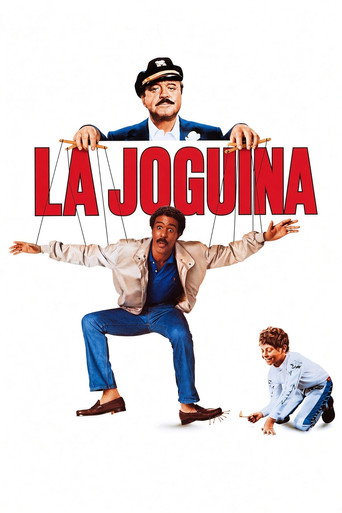 Cartell de La joguina
