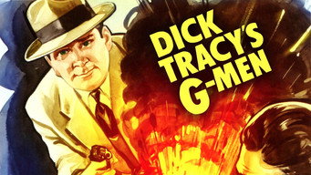 Dick Tracy's G-Men (1939)