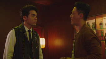 Line Walker S3E21 poster