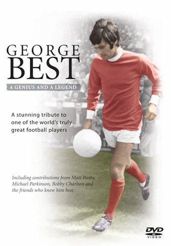 George Best Genius and Legend poster