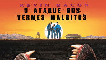 Cena de O Ataque dos Vermes Malditos