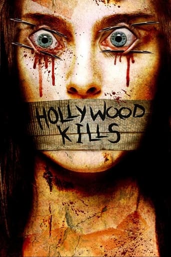 Poster för Hollywood Kills