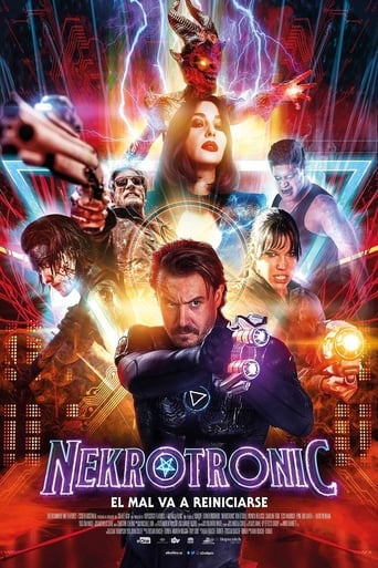 Poster of Nekrotronic