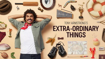 Tony Armstrong's Extra-Ordinary Things (2024- )
