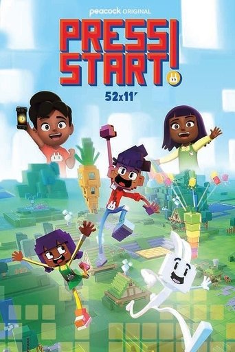 Press Start!: Season 1