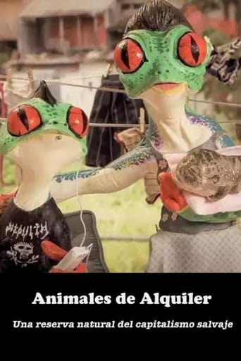 Animales de alquiler