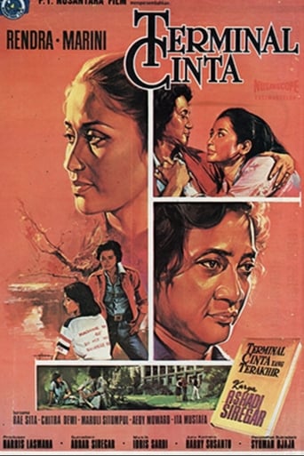 Poster of Terminal Cinta