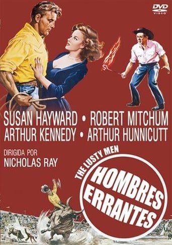 Poster of Hombres errantes