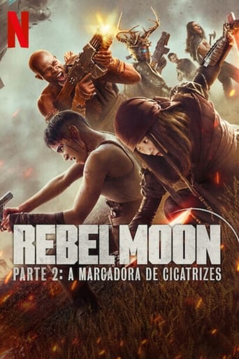 Rebel Moon - Parte 2: A Marcadora de Cicatrizes (2024) WEB-DL 1080p Dual Áudio
