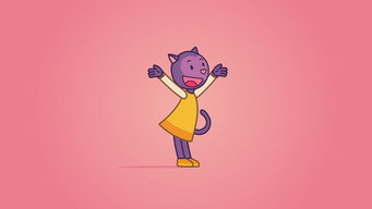 Misha the Purple Cat (2014- )
