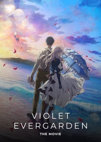 Violet Evergarden: O Filme