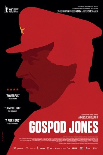 Gospod Jones