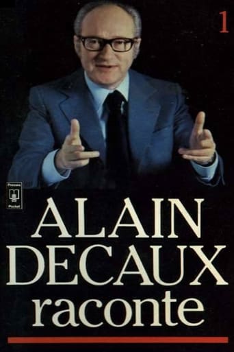 Alain Decaux raconte 2012