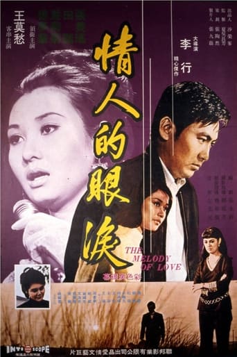 Poster of 情人的眼淚