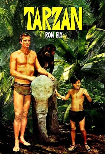 Tarzan - Season 2 Episode 24 Rendezvous for Revenge 1968