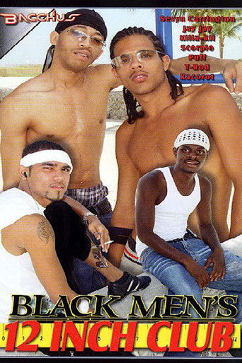 Cartell de Black Men's 12 Inch Club