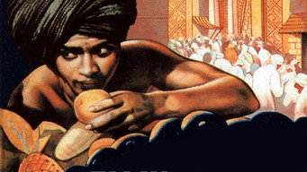 Still 3 from The Thief of Bagdad