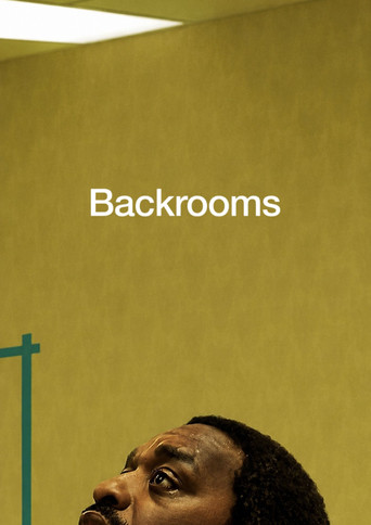 Backrooms — poster 135, 1414 × 2000