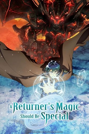 A Returner’s Magic Should Be Special Season 1 Episode 1