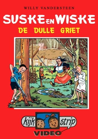 Suske en Wiske - De Dulle Griet
