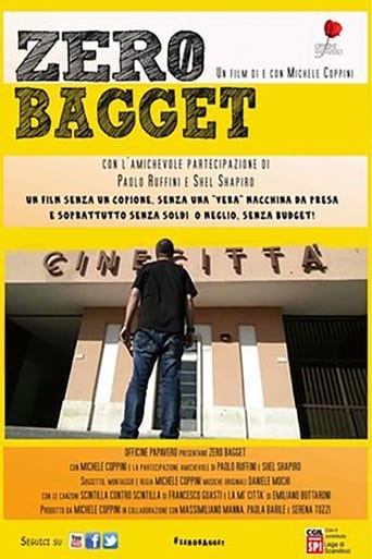 Poster of Zero Bagget