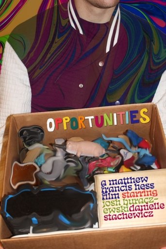 Poster of Opportunities