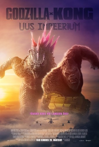 Godzilla x Kong: uus impeerium