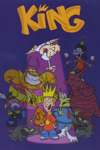 King poster
