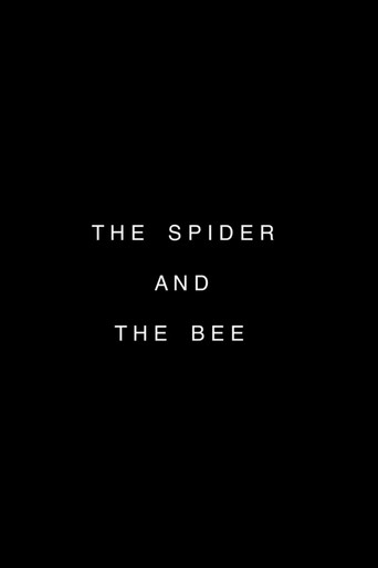 THE SPIDER AND THE BEE poster
