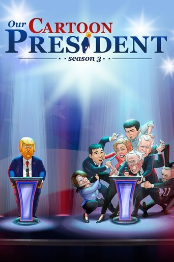 Our Cartoon President Season 3 Episode 3