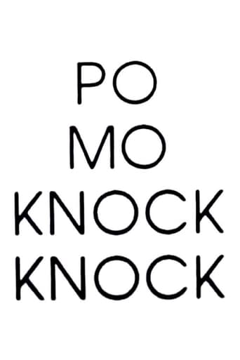 Poster of Po Mo Knock Knock