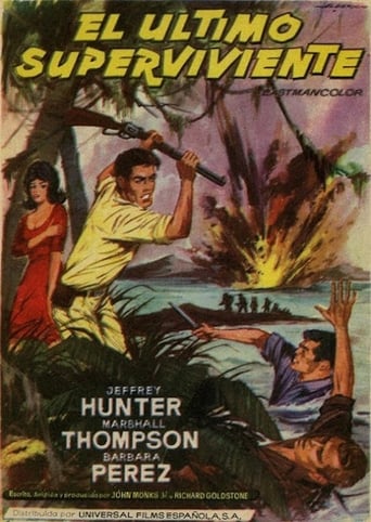 Poster of El último superviviente