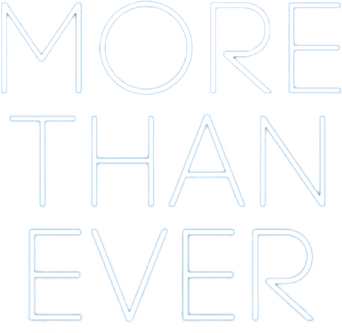 More Than Ever logo