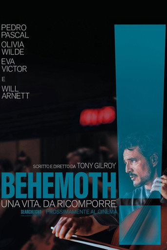Behemoth! - Una vita. Da ricomporre.