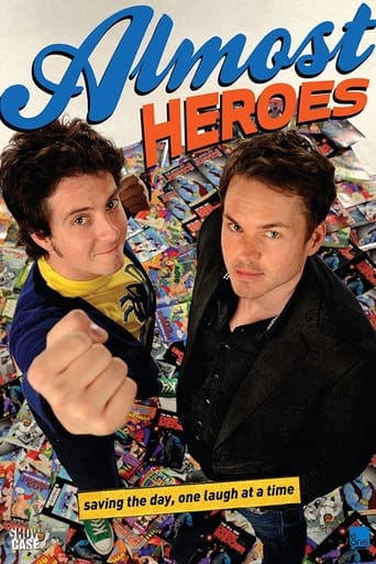 Poster of Almost Heroes